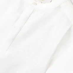 Chemise-Jacadi Chemise manches courtes enfant garçon - blanc BLANC JACADI
