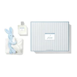 Les Coffrets|Eaux Parfumées-Jacadi Coffret Eau de soin Tout Petit 100 ml BLANC/BLEU