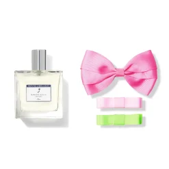 Les Coffrets|Eaux Parfumées-Jacadi Coffret eau de toilette Petite Libellule 100 ml ROSE/MULTICO