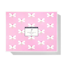 Les Coffrets|Eaux Parfumées-Jacadi Coffret eau de toilette Petite Libellule 100 ml ROSE/MULTICO