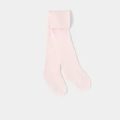 Accessoires-Jacadi Collants bébé fille - ROSE