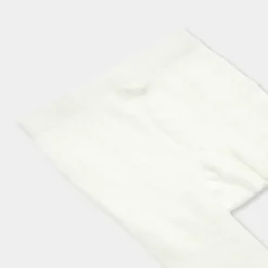 Accessoires-Jacadi Collants bébé fille nœud tissu Liberty - BLANC/BLEU