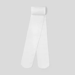 Accessoires-Jacadi Collants 40D enfant fille - blanc BLANC JACADI