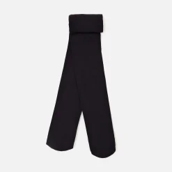 Accessoires-Jacadi Collants 40D enfant fille - marine MARINE JACADI