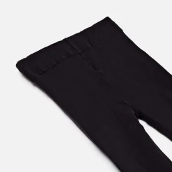 Accessoires-Jacadi Collants 40D enfant fille - marine MARINE JACADI