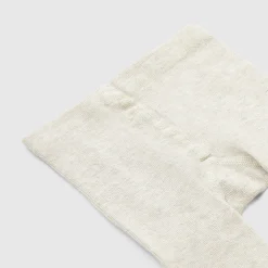 Accessoires-Jacadi Collants en Lurex enfant fille - BEIGE