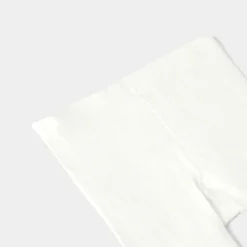 Accessoires-Jacadi Collants unis enfant fille - blanc doux BLANC DOUX JACADI