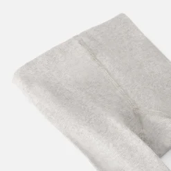 Accessoires-Jacadi Collants unis enfant fille - gris chine clair GRIS CHINE CLAIR JACADI