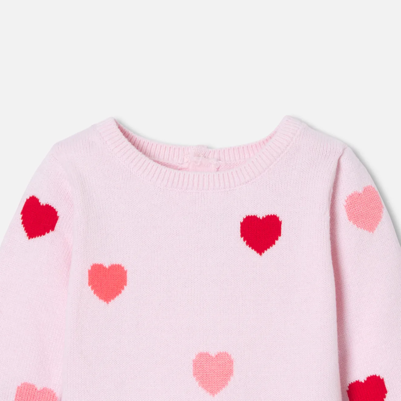 Combinaison, Barboteuse Et Ensemble-Jacadi Combinaison bébé fille - lore ROSE/MULTICO