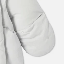 Manteaux, Vestes Et Combi Pilote|Manteaux, Vestes Et Combi Pilote-Jacadi Combinaison pilote bébé - GRIS GIVRE