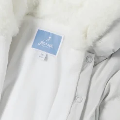 Manteaux, Vestes Et Combi Pilote|Manteaux, Vestes Et Combi Pilote-Jacadi Combinaison pilote bébé - GRIS GIVRE