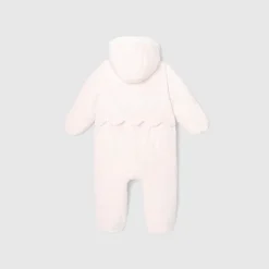 Manteaux, Vestes Et Combi Pilote|Manteau Et Combi-Pilote-Jacadi Combinaison pilote bébé fille - rose pale ROSE PALE JACADI