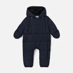 Manteaux, Vestes Et Combi Pilote|Manteaux, Vestes Et Combi Pilote-Jacadi Combinaison pilote bébé garçon - marine MARINE JACADI