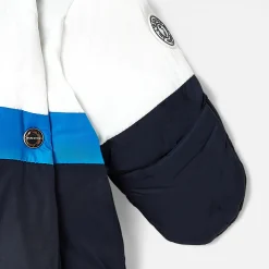 Manteau Et Combi-Pilote-Jacadi Combinaison pilote bébé garçon - lore MARINE/MULTICO