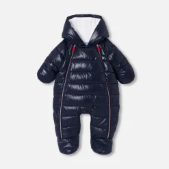 Manteaux, Vestes Et Combi Pilote|Manteau Et Combi-Pilote-Jacadi Combinaison pilote bébé garçon - marine MARINE JACADI