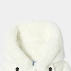 Manteaux, Vestes Et Combi Pilote|Manteau Et Combi-Pilote-Jacadi Combi-pilote bébé fille - blanc doux BLANC DOUX JACADI