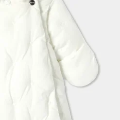 Manteaux, Vestes Et Combi Pilote|Manteau Et Combi-Pilote-Jacadi Combi-pilote bébé fille - blanc doux BLANC DOUX JACADI