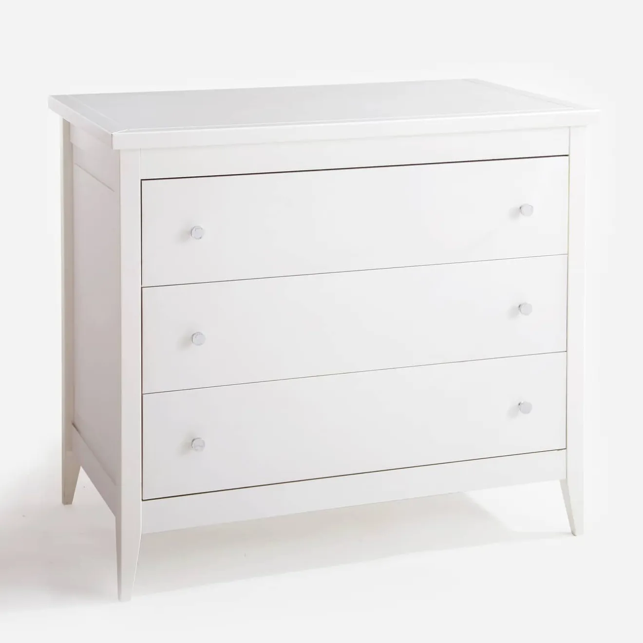 Mobilier-Jacadi Commode Brume - blanc BLANC JACADI