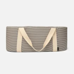 Mobilier|Couffins Et Berceaux-Jacadi Couffin KUKO Charlie Crane x - BLANC/GRIS