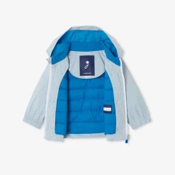 Manteaux, Vestes Et Combi Pilote-Jacadi Coupe-vent 2 en 1 bébé garçon - AZUR