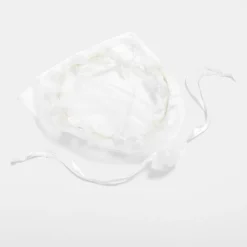 Accessoires-Jacadi Couronne de fleurs enfant fille - blanc BLANC JACADI