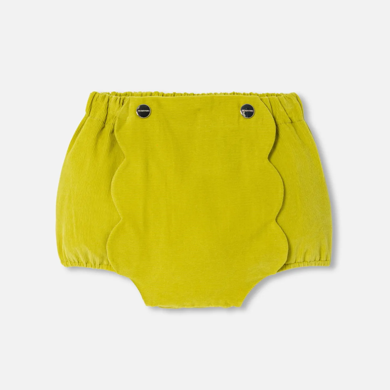 Pantalon, Bloomer Et Short-Jacadi Culotte bébé fille en velours - CUMIN