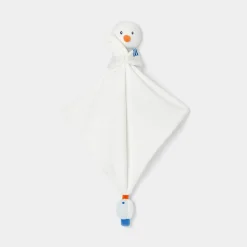 Doudou, Peluche|Eveil, Doudou Et Peluche-Jacadi Doudou mouette - BLANC/BLEU