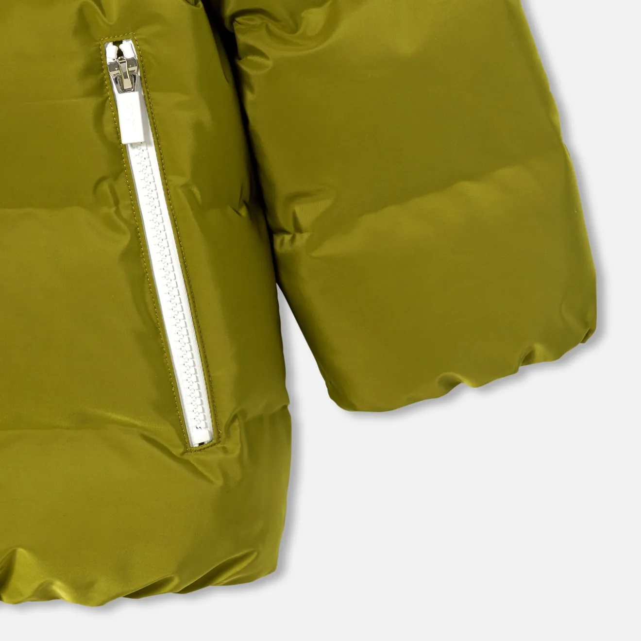 Manteau, Doudoune Et Veste-Jacadi Doudoune à capuche enfant garçon - KAKI