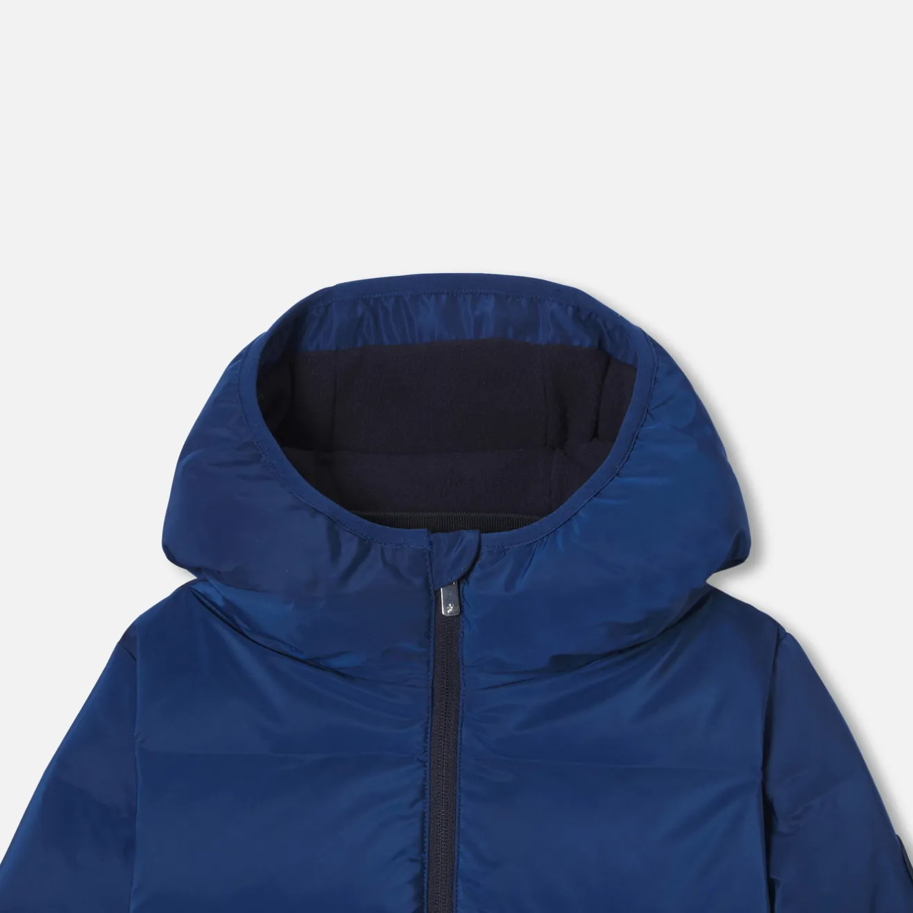 Manteau, Doudoune Et Veste-Jacadi Doudoune à capuche enfant garçon - BLEU MARNE