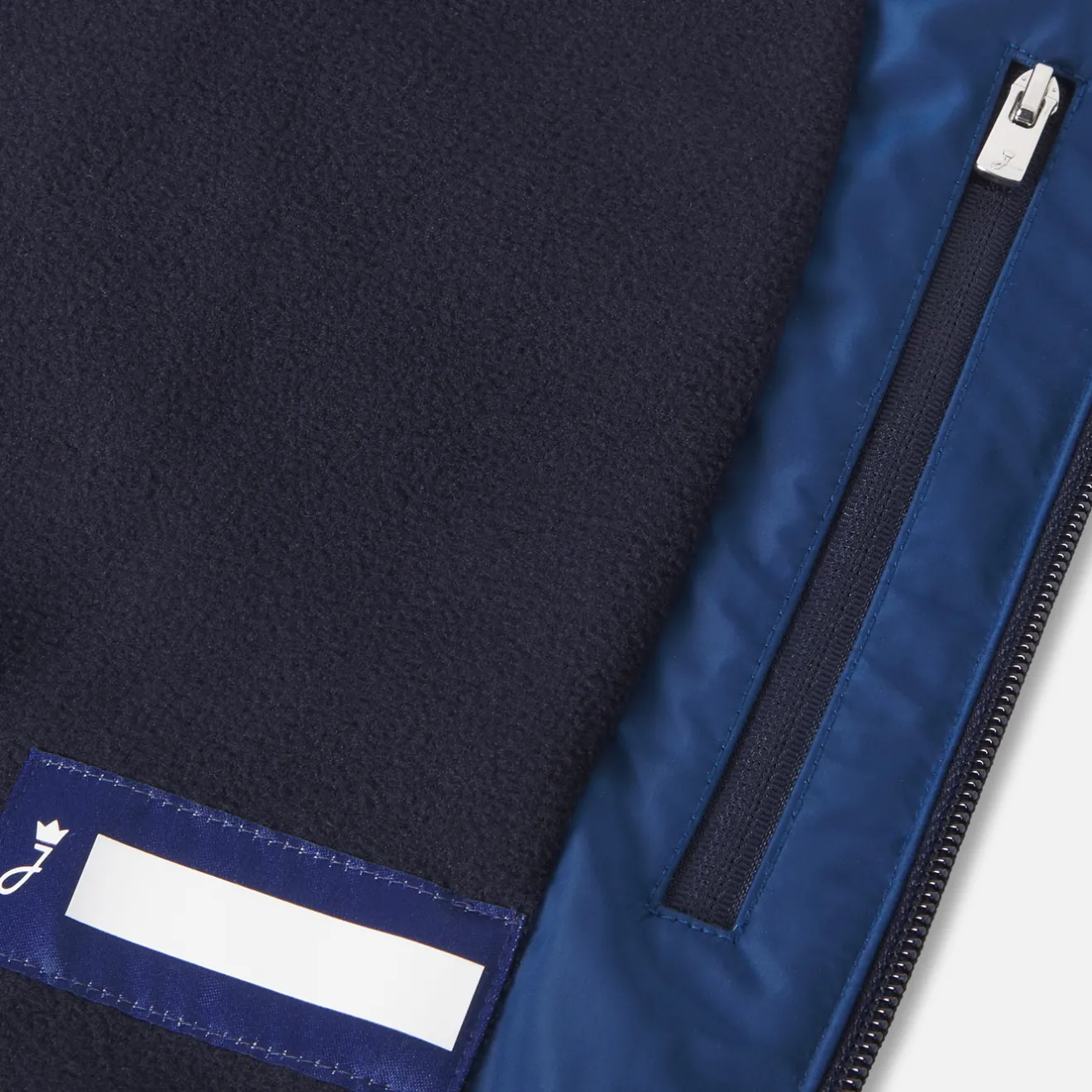 Manteau, Doudoune Et Veste-Jacadi Doudoune à capuche enfant garçon - BLEU MARNE