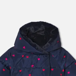 Manteaux, Vestes Et Combi Pilote-Jacadi Doudoune bébé fille - marine MARINE JACADI