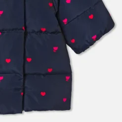 Manteaux, Vestes Et Combi Pilote-Jacadi Doudoune bébé fille - marine MARINE JACADI