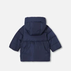 Manteaux, Vestes Et Combi Pilote-Jacadi Doudoune bébé fille - marine MARINE JACADI