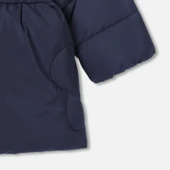 Manteaux, Vestes Et Combi Pilote-Jacadi Doudoune bébé fille - marine MARINE JACADI