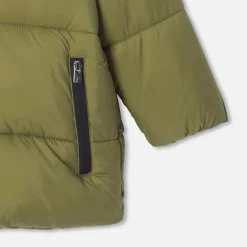 Manteaux, Vestes Et Combi Pilote-Jacadi Doudoune bébé garçon - VERT LICHEN