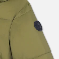 Manteaux, Vestes Et Combi Pilote-Jacadi Doudoune bébé garçon - VERT LICHEN