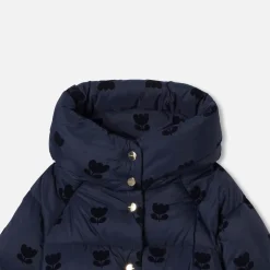 Manteau, Doudoune Et Veste-Jacadi Doudoune enfant fille - marine MARINE JACADI