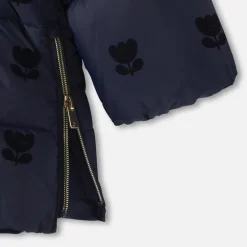 Manteau, Doudoune Et Veste-Jacadi Doudoune enfant fille - marine MARINE JACADI