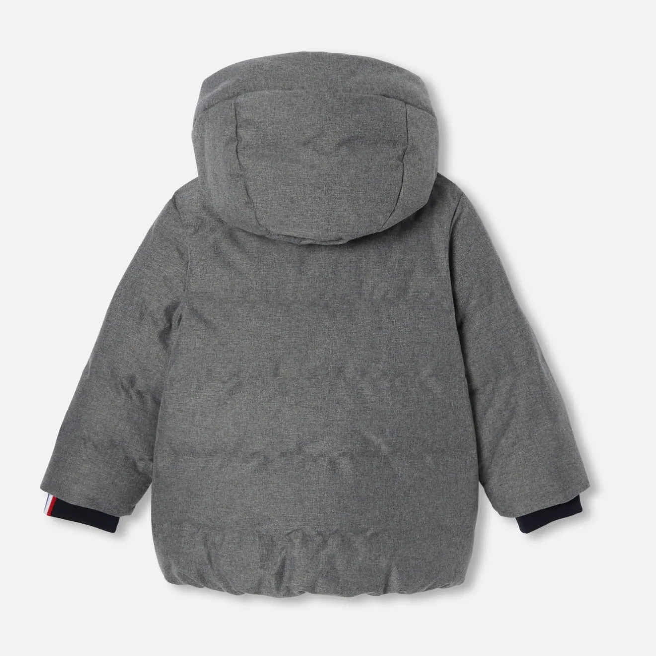Manteau, Doudoune Et Veste-Jacadi Doudoune enfant garçon - gris chine clair GRIS CHINE CLAIR JACADI