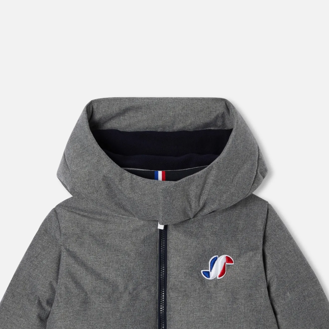 Manteau, Doudoune Et Veste-Jacadi Doudoune enfant garçon - gris chine clair GRIS CHINE CLAIR JACADI