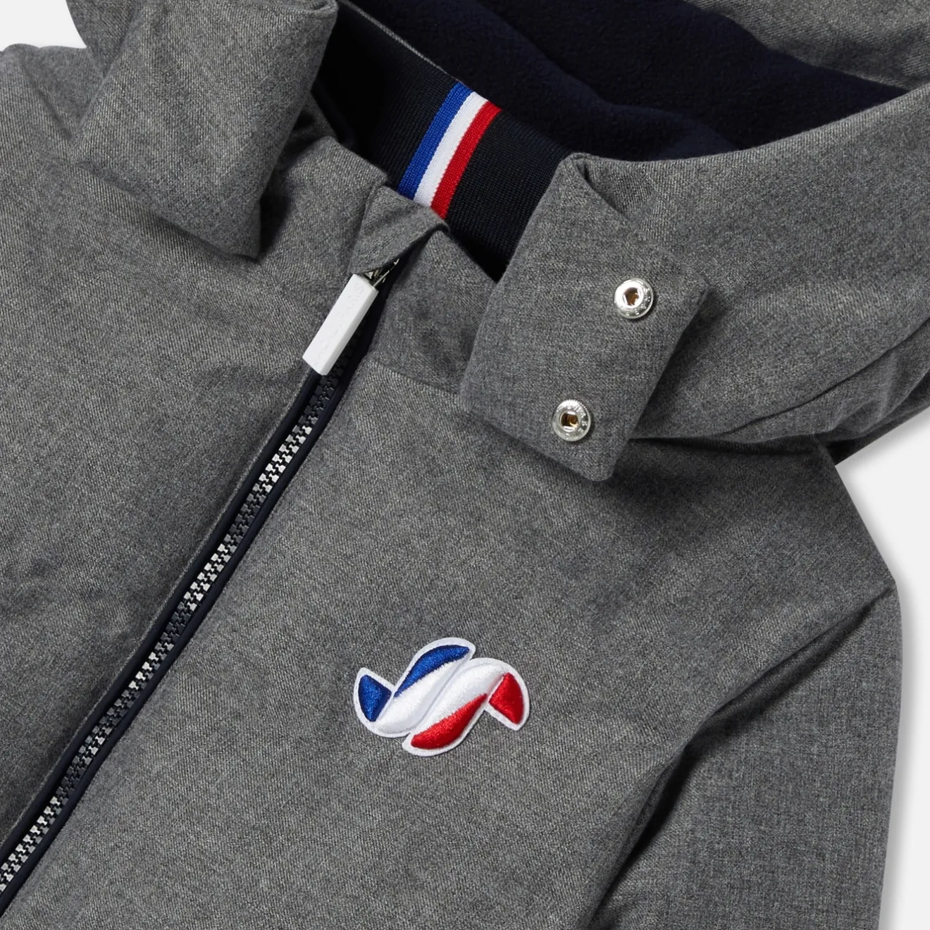 Manteau, Doudoune Et Veste-Jacadi Doudoune enfant garçon - gris chine clair GRIS CHINE CLAIR JACADI