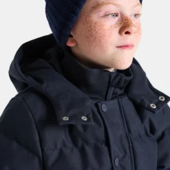 Manteau, Doudoune Et Veste-Jacadi Doudoune enfant garçon esprit flanelle - marine MARINE JACADI