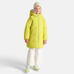 Manteau, Doudoune Et Veste-Jacadi Doudoune longue enfant fille - blanc doux BLANC DOUX JACADI