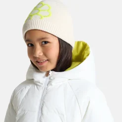 Manteau, Doudoune Et Veste-Jacadi Doudoune longue enfant fille - blanc doux BLANC DOUX JACADI