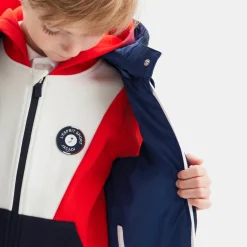 Manteau, Doudoune Et Veste-Jacadi Doudoune réversible enfant garçon - marine MARINE JACADI