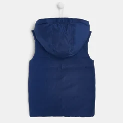 Manteau, Doudoune Et Veste-Jacadi Doudoune réversible enfant garçon - marine MARINE JACADI