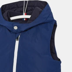 Manteau, Doudoune Et Veste-Jacadi Doudoune réversible enfant garçon - marine MARINE JACADI