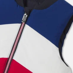 Manteaux, Vestes Et Combi Pilote-Jacadi Doudoune sans manches bébé garçon - lore MARINE/MULTICO