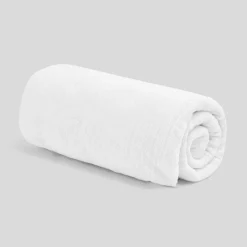 Gigoteuse, Couverture|Gigoteuses Et Couvertures-Jacadi Drap Housse Berceau Kumi - blanc BLANC JACADI