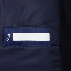 Manteaux, Vestes Et Combi Pilote-Jacadi Duffle coat bébé garçon - marine MARINE JACADI